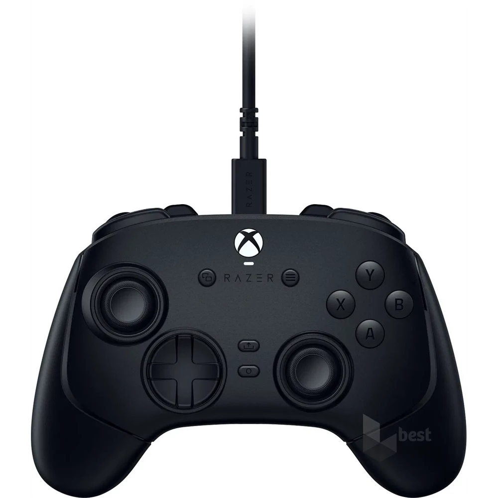 Razer RZ06-05210100-R3M1 Wolverine V3 Tournament Ed. Xbox One/Xbox Series vezetékes fekete kontroller