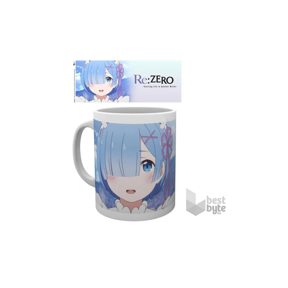 Re:Zero "Rem" 320ml bögre