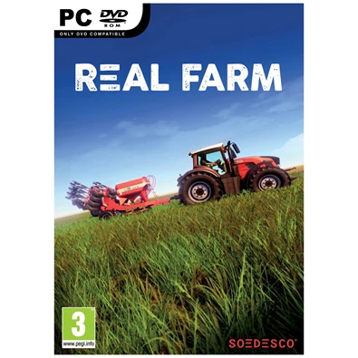 Real Farm PC játékszoftver