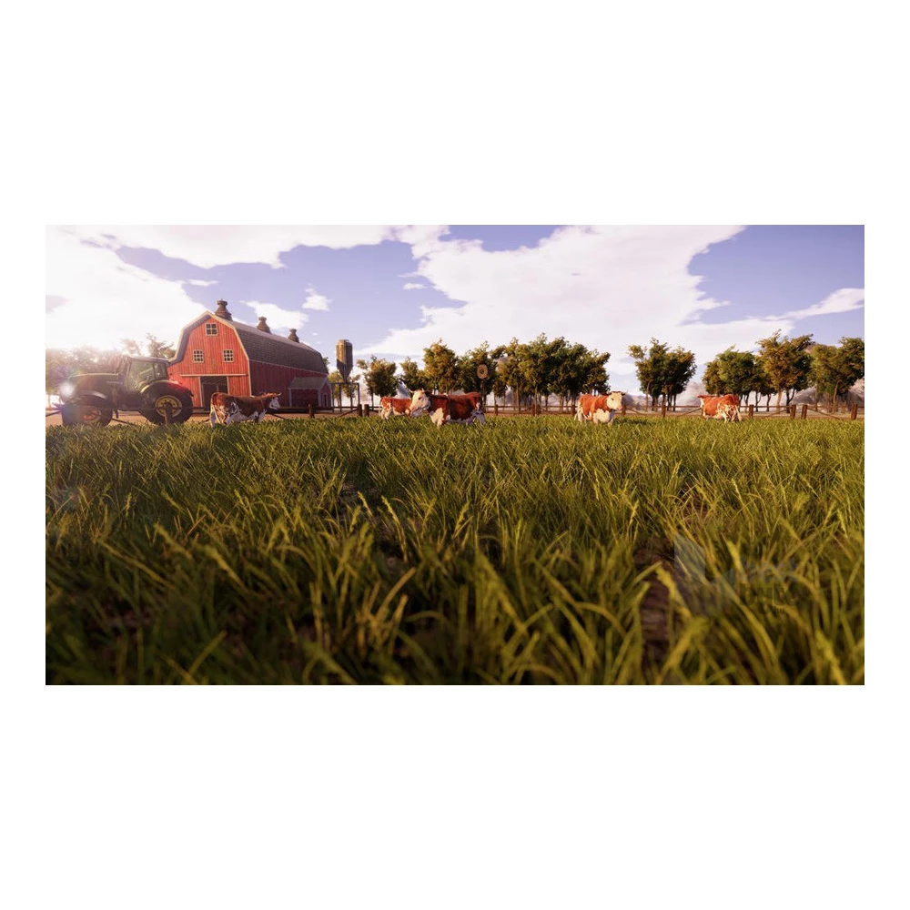 Real Farm PC játékszoftver