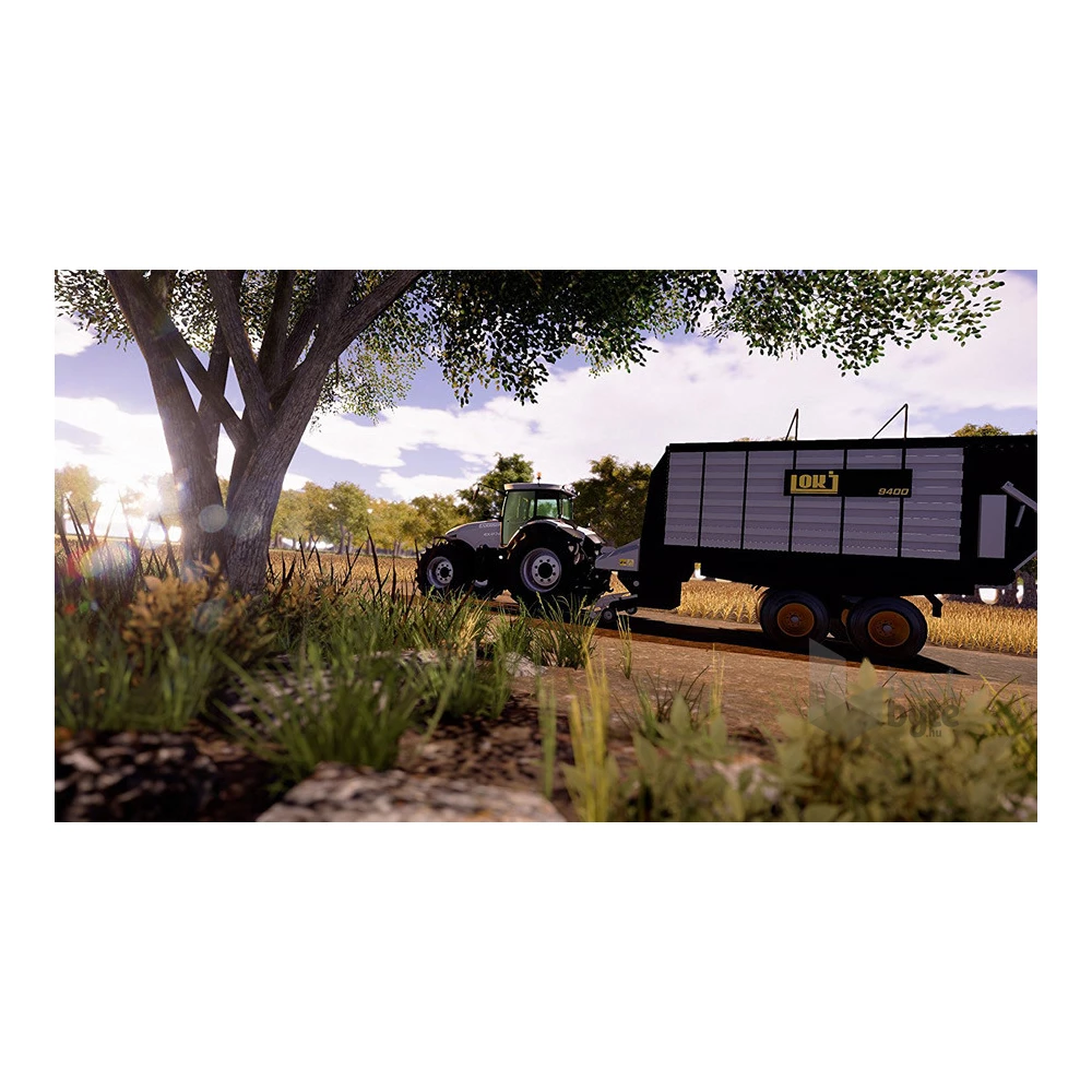 Real Farm PC játékszoftver