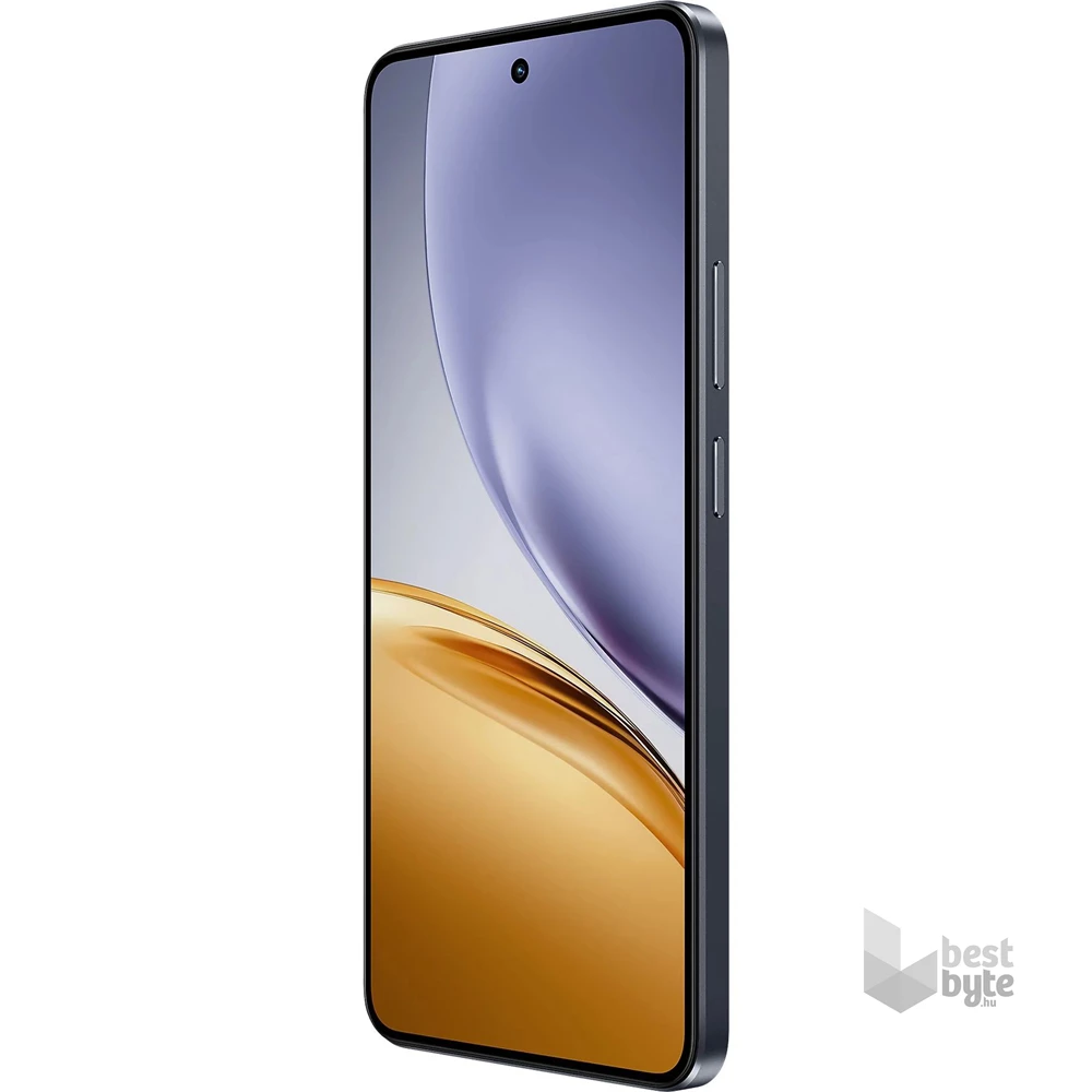 Realme 14T 6,67" 8/256GB DualSIM kártyafüggetlen okostelefon - fekete (Android)