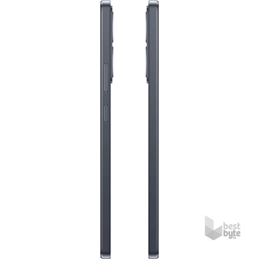 Realme 14T 6,67" 8/256GB DualSIM kártyafüggetlen okostelefon - fekete (Android)
