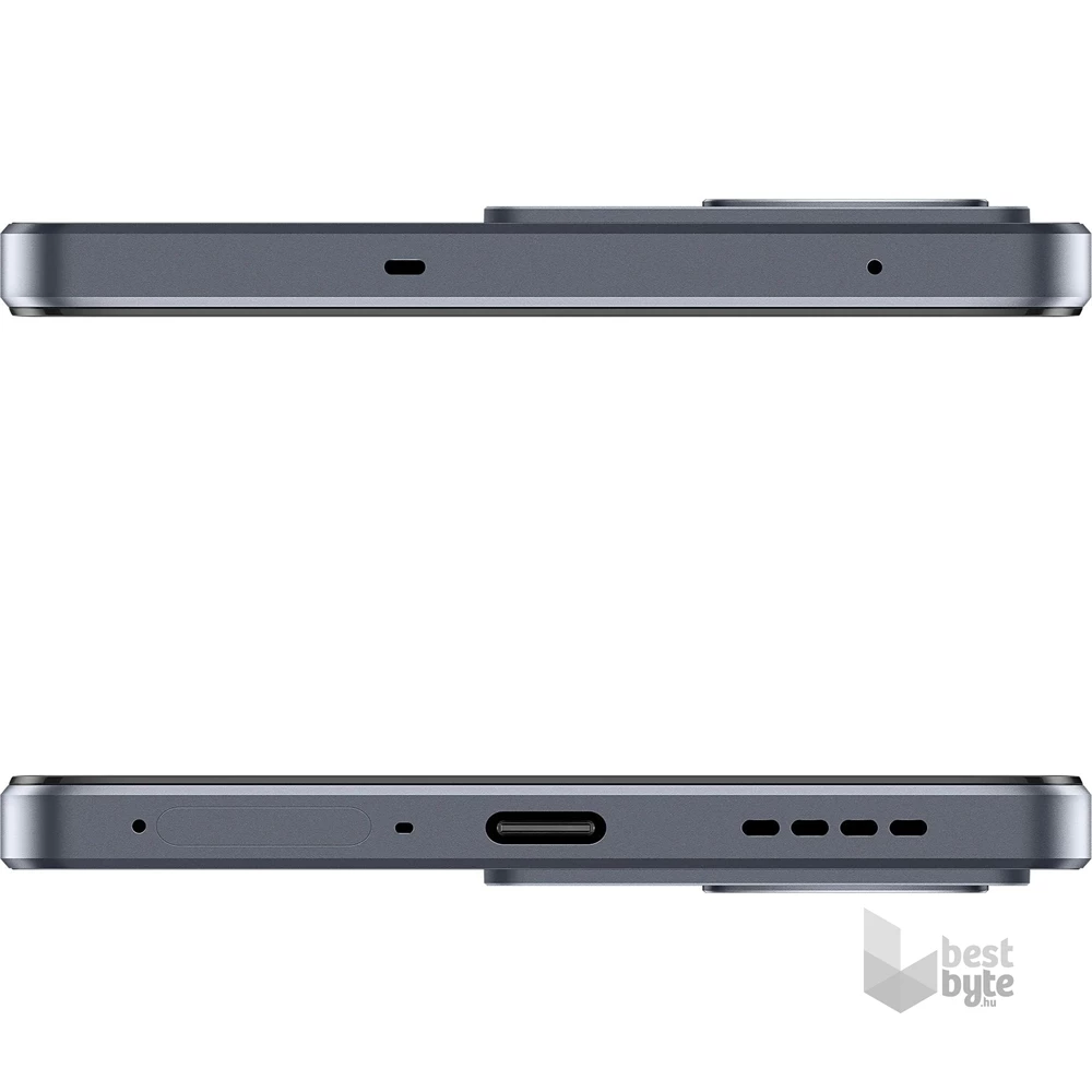 Realme 14T 6,67" 8/256GB DualSIM kártyafüggetlen okostelefon - fekete (Android)