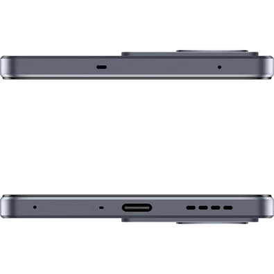 Realme 14T 6,67" 8/256GB DualSIM kártyafüggetlen okostelefon - fekete (Android)