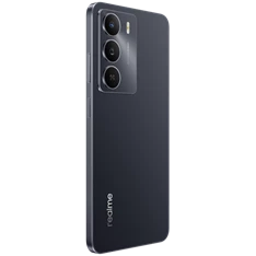 Realme 14X 6/128GB DualSIM kártyafüggetlen okostelefon - fekete (Android)