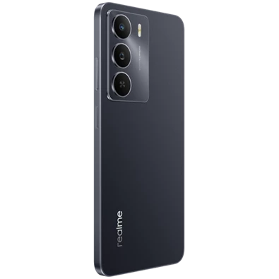 Realme 14X 6/128GB DualSIM kártyafüggetlen okostelefon - fekete (Android)