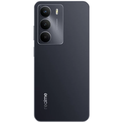 Realme 14X 6/128GB DualSIM kártyafüggetlen okostelefon - fekete (Android)