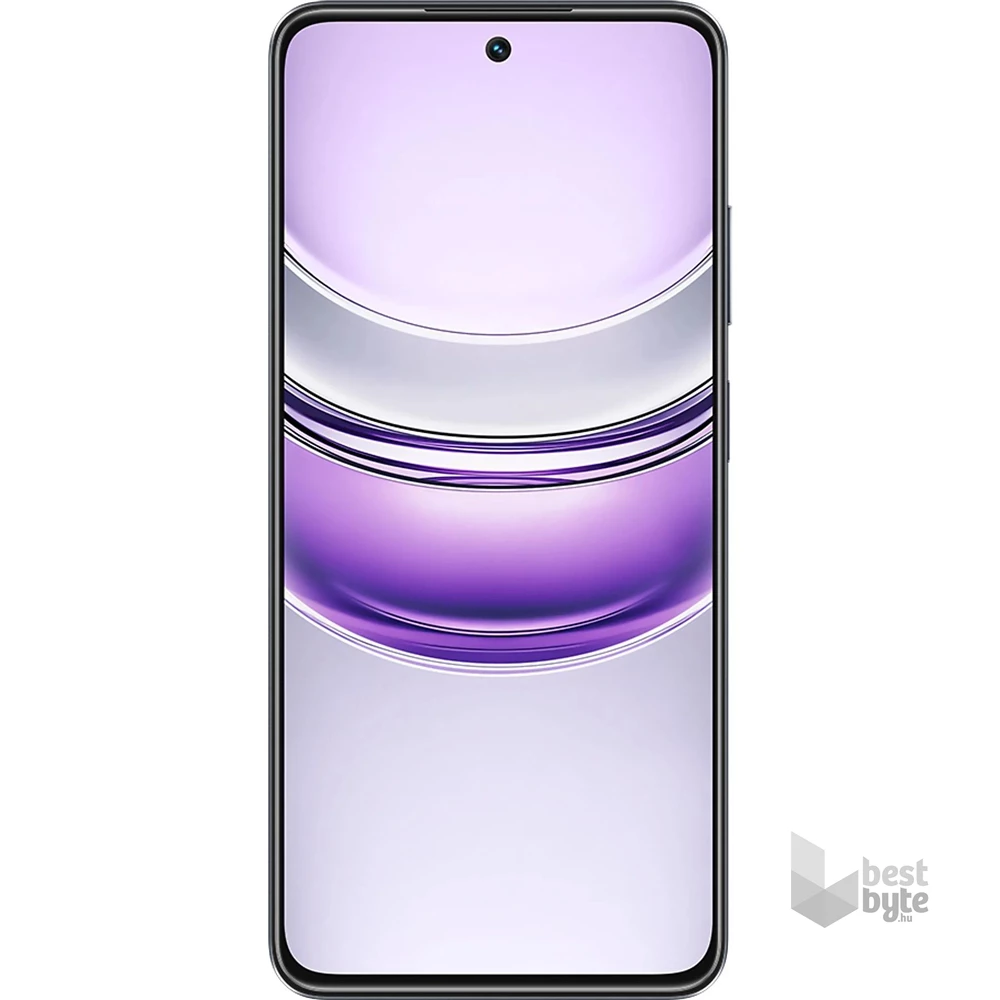 Realme 14X 6/128GB DualSIM kártyafüggetlen okostelefon - fekete (Android)