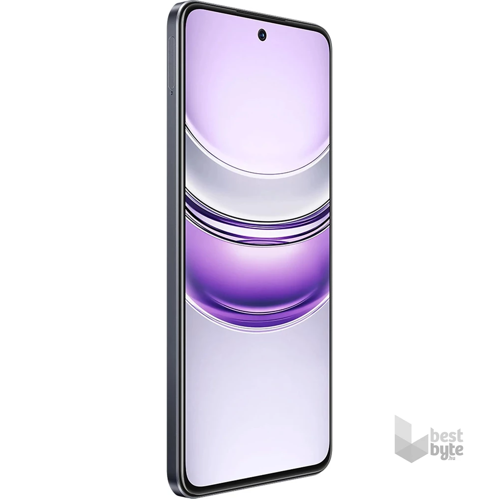 Realme 14X 6/128GB DualSIM kártyafüggetlen okostelefon - fekete (Android)