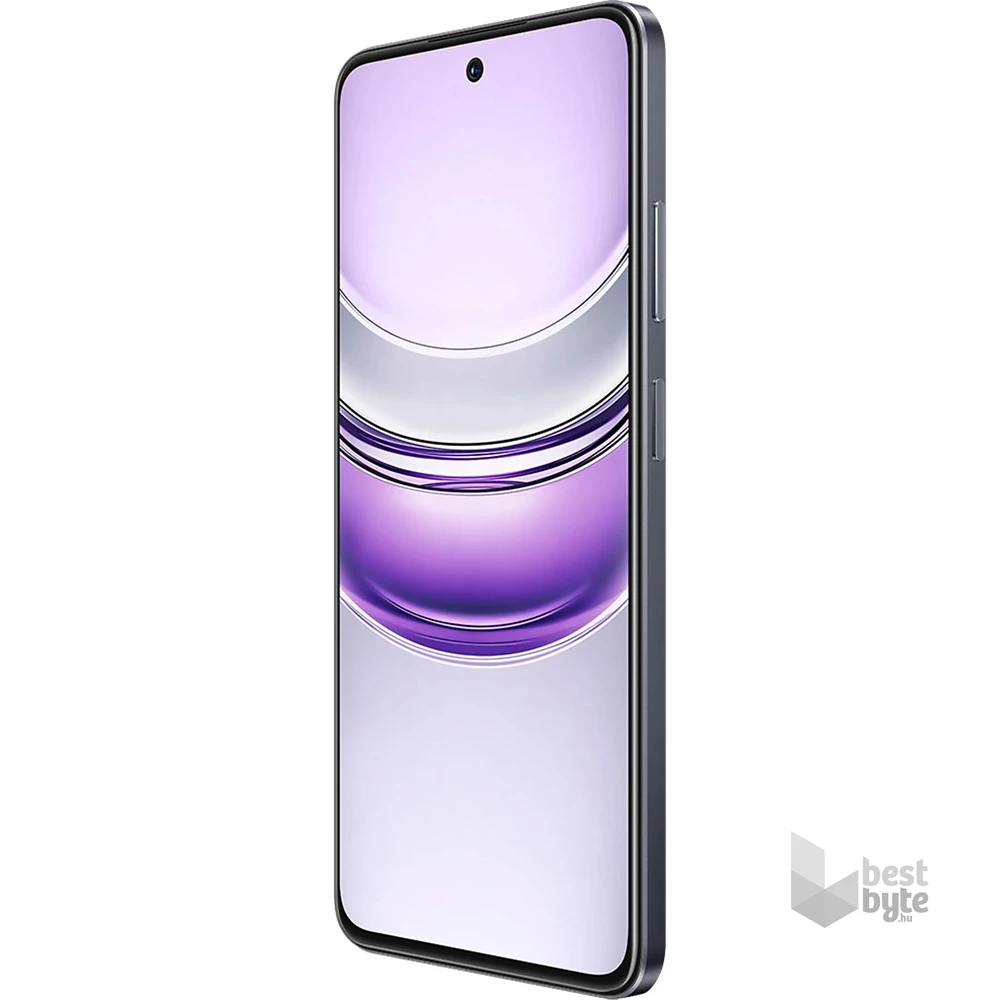 Realme 14X 6/128GB DualSIM kártyafüggetlen okostelefon - fekete (Android)