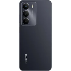 Realme 14X 6/128GB DualSIM kártyafüggetlen okostelefon - fekete (Android)