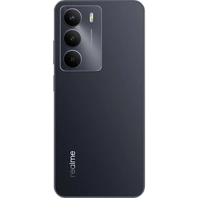 Realme 14X 6/128GB DualSIM kártyafüggetlen okostelefon - fekete (Android)