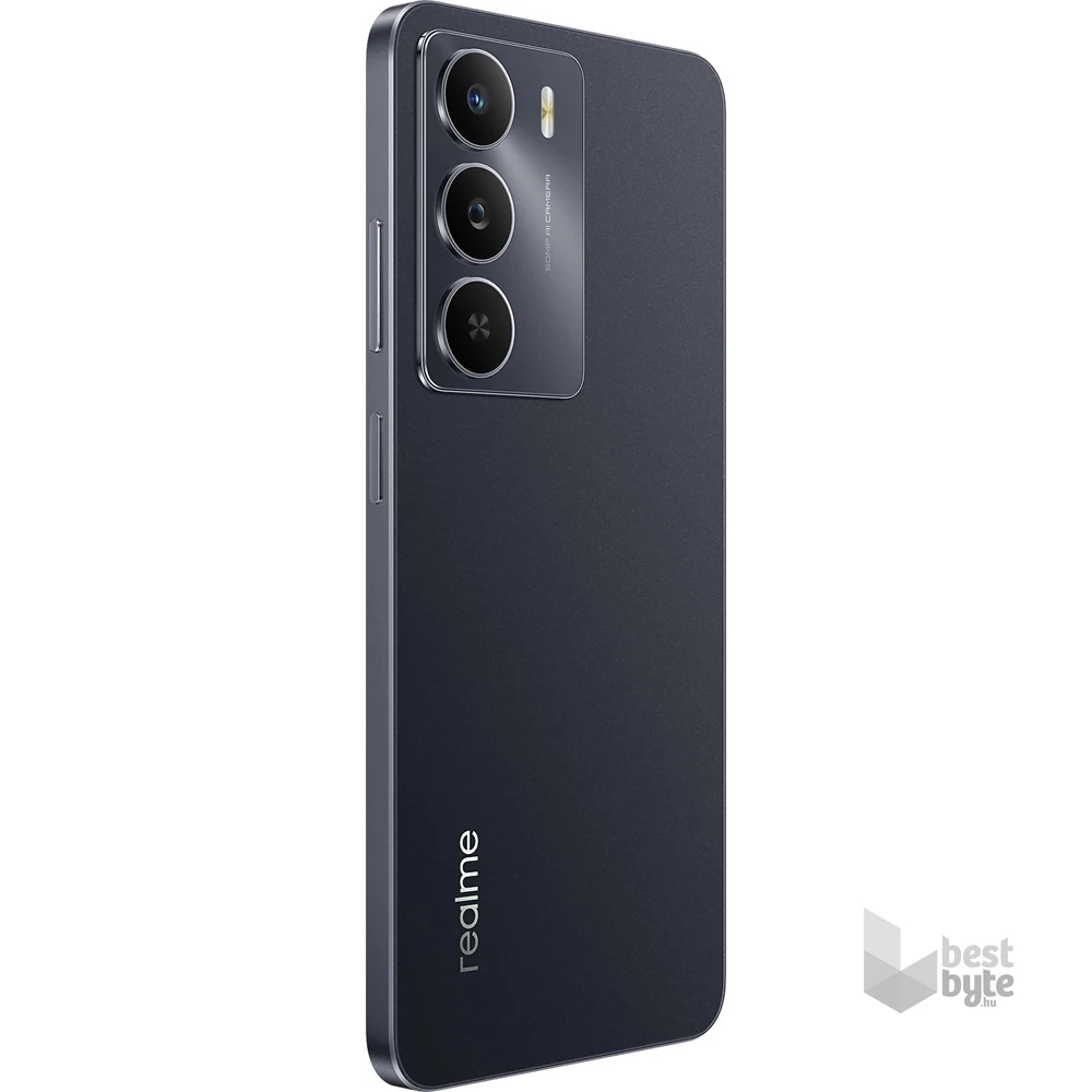Realme 14X 6/128GB DualSIM kártyafüggetlen okostelefon - fekete (Android)
