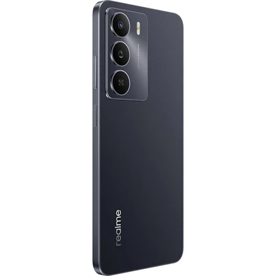 Realme 14X 6/128GB DualSIM kártyafüggetlen okostelefon - fekete (Android)