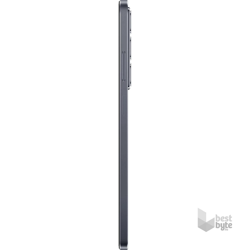Realme 14X 6/128GB DualSIM kártyafüggetlen okostelefon - fekete (Android)