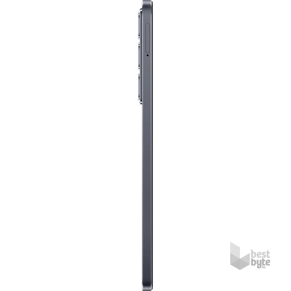 Realme 14X 6/128GB DualSIM kártyafüggetlen okostelefon - fekete (Android)