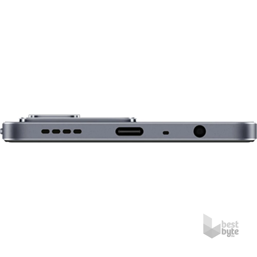 Realme 14X 6/128GB DualSIM kártyafüggetlen okostelefon - fekete (Android)