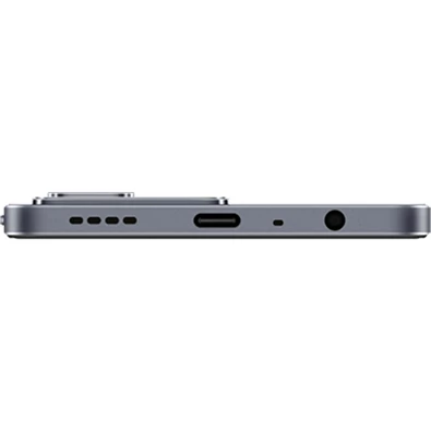 Realme 14X 6/128GB DualSIM kártyafüggetlen okostelefon - fekete (Android)