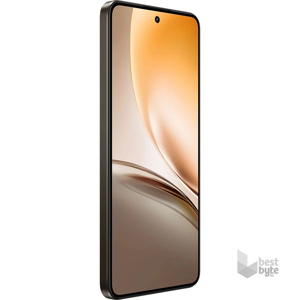 Realme 14 8/256GB DualSIM kártyafüggetlen okostelefon - titánium (Android)