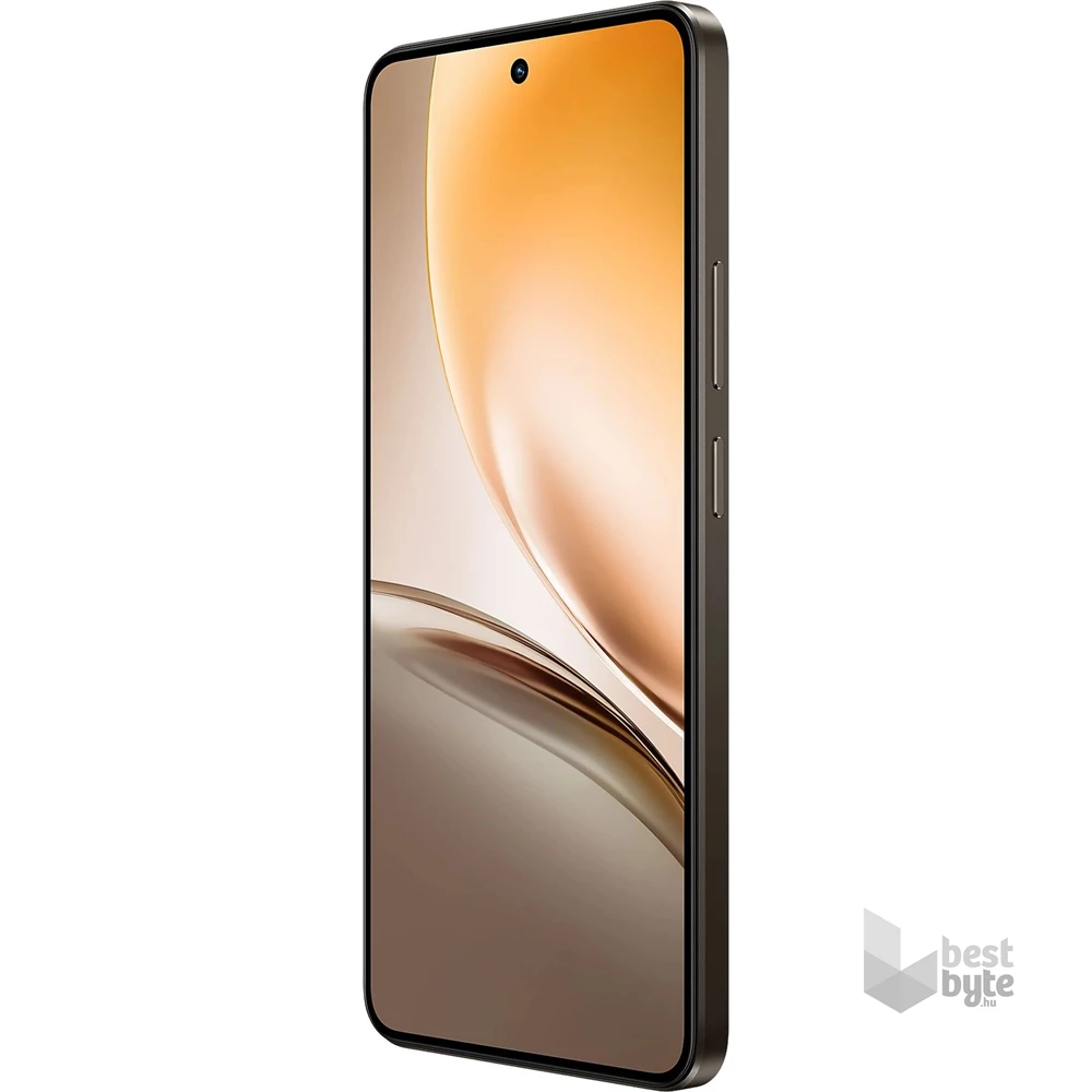 Realme 14 8/256GB DualSIM kártyafüggetlen okostelefon - titánium (Android)