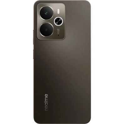 Realme 14 8/256GB DualSIM kártyafüggetlen okostelefon - titánium (Android)