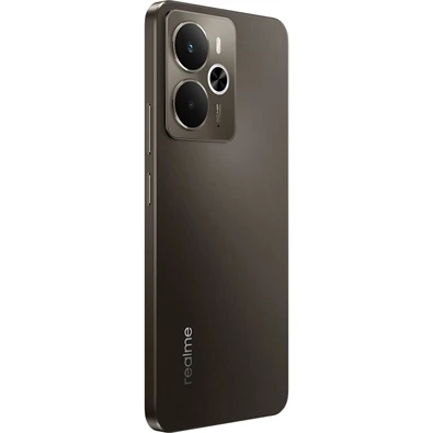 Realme 14 8/256GB DualSIM kártyafüggetlen okostelefon - titánium (Android)