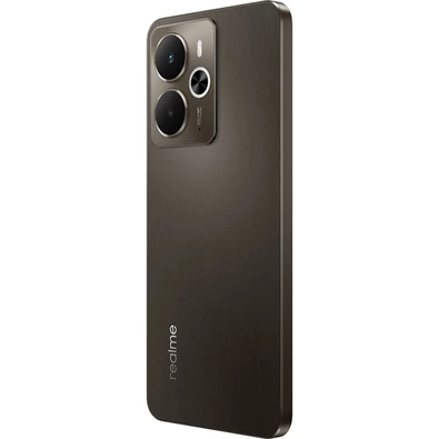 Realme 14 8/256GB DualSIM kártyafüggetlen okostelefon - titánium (Android)