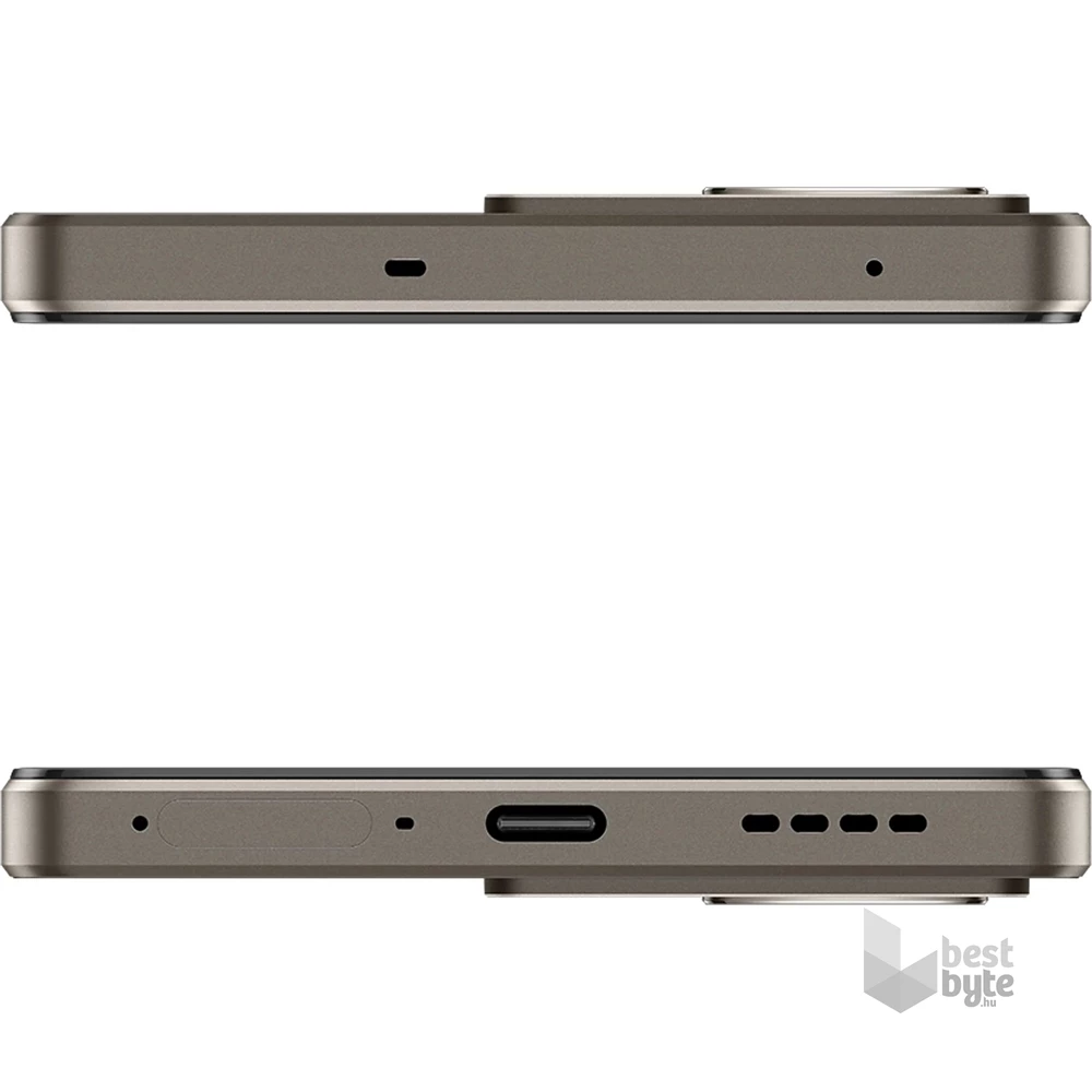 Realme 14 8/256GB DualSIM kártyafüggetlen okostelefon - titánium (Android)