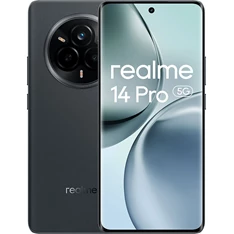 Realme 14 Pro 8/256GB DualSIM kártyafüggetlen okostelefon - szürke (Android) Realme 14 Pro 8/256GB DualSIM kártyafüggetlen okostelefon - szürke (Android)