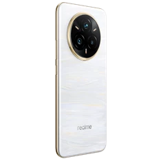 Realme 14 Pro Plus 6,83" 12/512GB DualSIM kártyafüggetlen okostelefon - fehér (Android)
