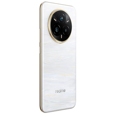 Realme 14 Pro Plus 6,83" 12/512GB DualSIM kártyafüggetlen okostelefon - fehér (Android)