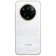 Realme 14 Pro Plus 6,83" 12/512GB DualSIM kártyafüggetlen okostelefon - fehér (Android)