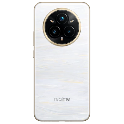 Realme 14 Pro Plus 6,83" 12/512GB DualSIM kártyafüggetlen okostelefon - fehér (Android)