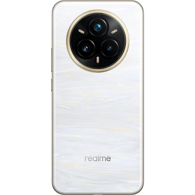 Realme 14 Pro Plus 6,83" 12/512GB DualSIM kártyafüggetlen okostelefon - fehér (Android)