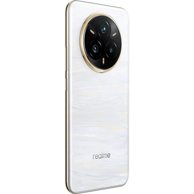 Realme 14 Pro Plus 6,83" 12/512GB DualSIM kártyafüggetlen okostelefon - fehér (Android)