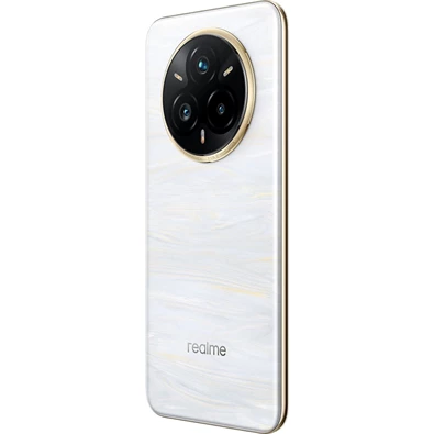 Realme 14 Pro Plus 6,83" 12/512GB DualSIM kártyafüggetlen okostelefon - fehér (Android)