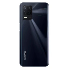 Realme 8 5G 4/64GB DualSIM kártyafüggetlen okostelefon - fekete (Android)