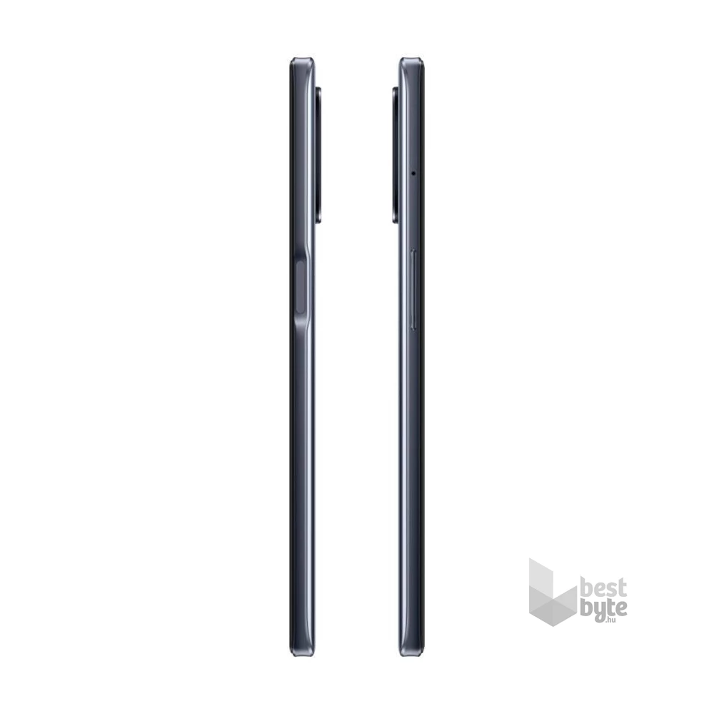 Realme 8 5G 4/64GB DualSIM kártyafüggetlen okostelefon - fekete (Android)