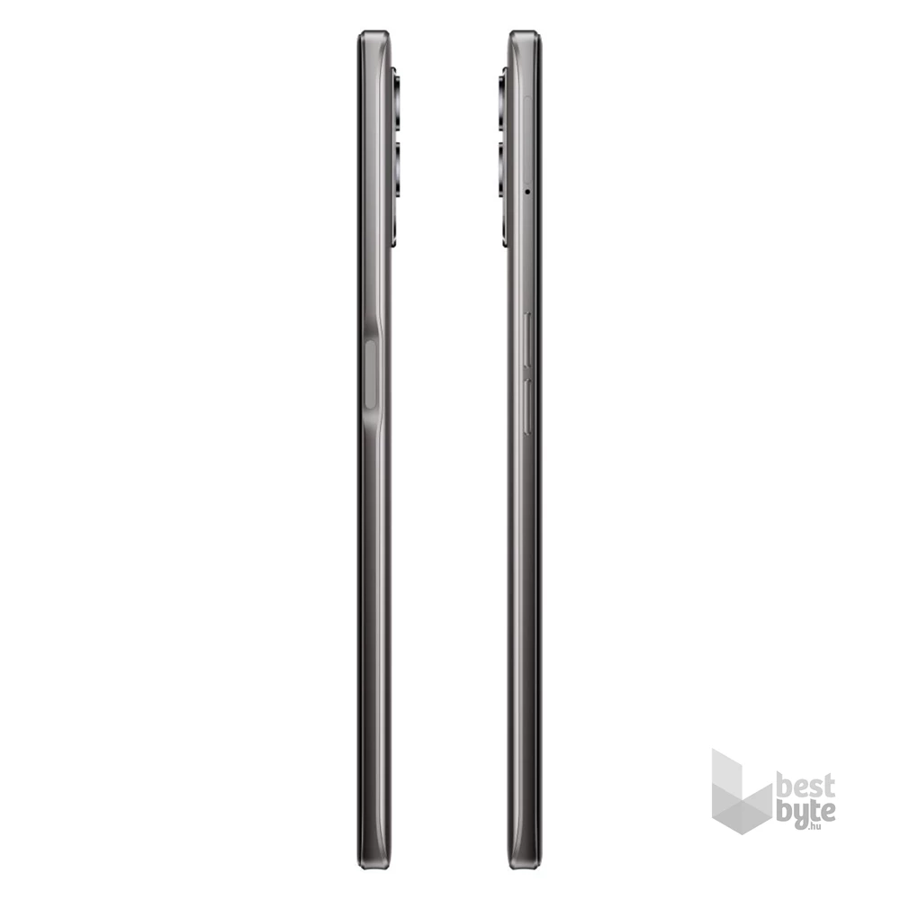 Realme 8i 4/64GB DualSIM kártyafüggetlen okostelefon - fekete (Android)