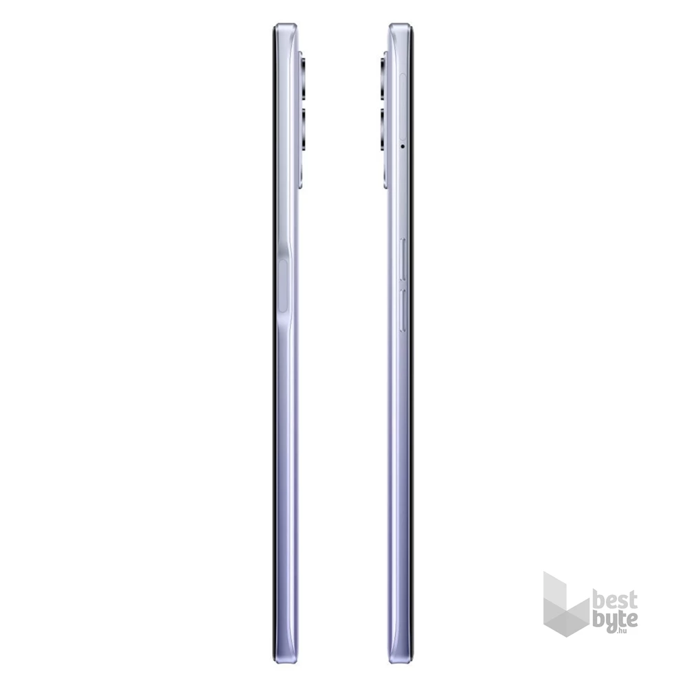 Realme 8i 4/64GB DualSIM kártyafüggetlen okostelefon - lila (Android) (Újracsomagolt)