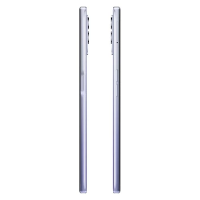 Realme 8i 4/64GB DualSIM kártyafüggetlen okostelefon - lila (Android) (Újracsomagolt)
