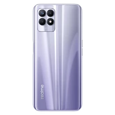 Realme 8i 4/64GB DualSIM kártyafüggetlen okostelefon - lila (Android) (Újracsomagolt)