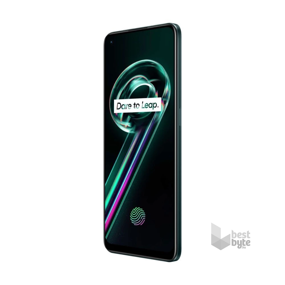 Realme 9 Pro+ 6/128GB DualSIM kártyafüggetlen okostelefon - zöld (Android) (Újracsomagolt)