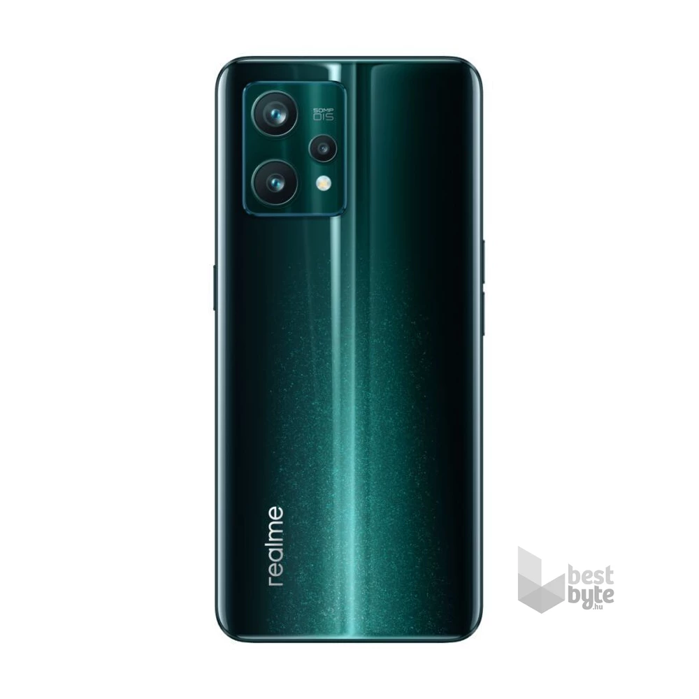Realme 9 Pro+ 6/128GB DualSIM kártyafüggetlen okostelefon - zöld (Android) (Újracsomagolt)