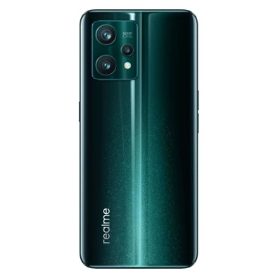 Realme 9 Pro+ 6/128GB DualSIM kártyafüggetlen okostelefon - zöld (Android) (Újracsomagolt)