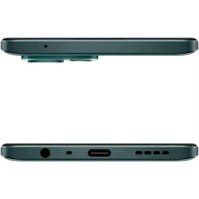 Realme 9 Pro+ 6/128GB DualSIM kártyafüggetlen okostelefon - zöld (Android) (Újracsomagolt)