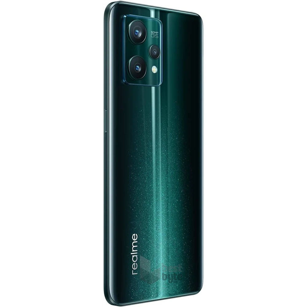 Realme 9 Pro+ 6/128GB DualSIM kártyafüggetlen okostelefon - zöld (Android) (Újracsomagolt)