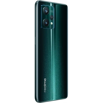 Realme 9 Pro+ 6/128GB DualSIM kártyafüggetlen okostelefon - zöld (Android) (Újracsomagolt)
