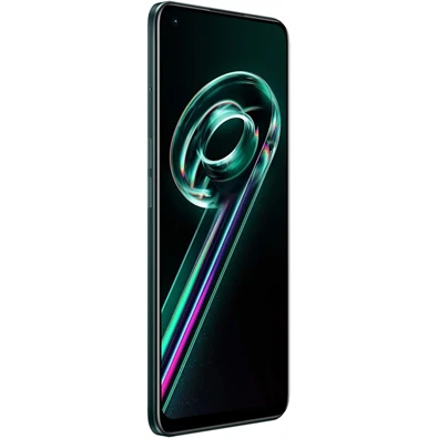 Realme 9 Pro+ 6/128GB DualSIM kártyafüggetlen okostelefon - zöld (Android) (Újracsomagolt)